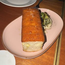 Garlic bread Garlic bread