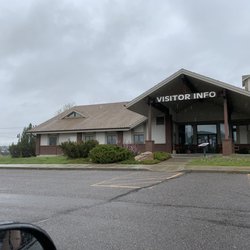 Butte Montana Visitor Center
