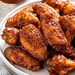 K & J Grill & Grocery - Chicken wings