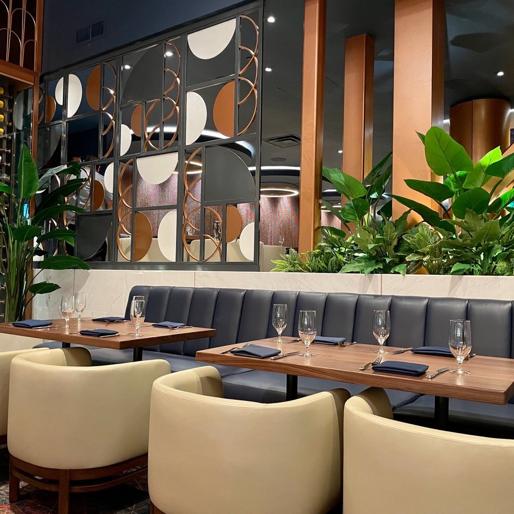 Ramsay's Kitchen - Seating - New American Near Me - Las Vegas, Nevada Ramsay's Kitchen - Seating - New American Near Me - Las Vegas, Nevada