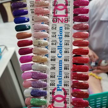 Nails 4 U - New colors - Nail Salons Near Me - Vancouver, Washington