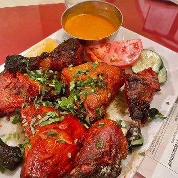 Masala Indian Cuisine - Tandoori Chicken - Indian Near Me - Jacksonville, Florida