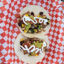 Street tacos Street tacos