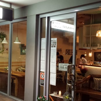 Tobikiri japanese kitchen - A hurried photo of the front - Japanese Near Me - Neutral Bay, NSW