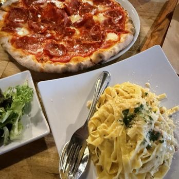 Forno 301 Phoenix - Pizza Diavola, Fettuccine Carbonara - Pizza Near Me - Phoenix, Arizona