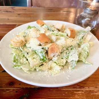 Cape Fear - Classic Caesar - Seafood Near Me - Wilmington, North Carolina Cape Fear - Classic Caesar - Seafood Near Me - Wilmington, North Carolina