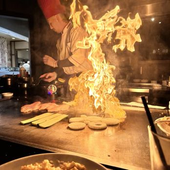 Benihana - Teppanyaki Near Me - Arcadia, California