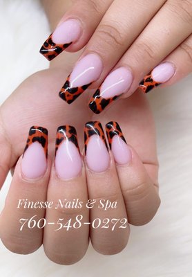 Finesse Nails Spa 412 Photos 116 Reviews Nail Salons 5200 E Ramon Rd Palm Springs Ca United States Phone Number Yelp