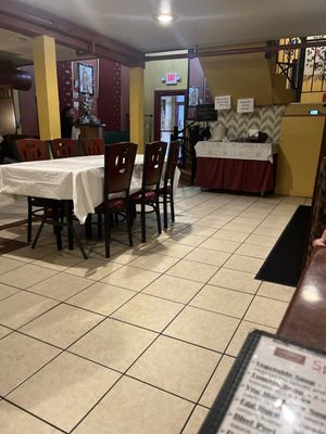 Mantra Indian Cuisine & Spirits by null
