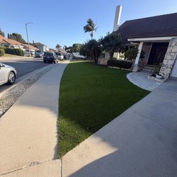 Edgar Landscaping - Turf