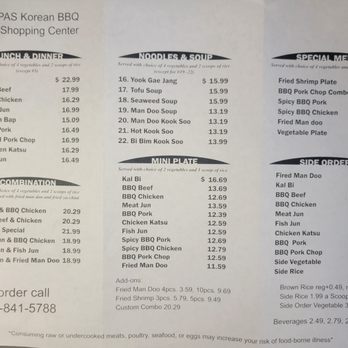 Peppa's Korean BBQ - Menu as of Oct 16, 2023 - Korean Near Me - Honolulu, Hawaii Peppa's Korean BBQ - Menu as of Oct 16, 2023 - Korean Near Me - Honolulu, Hawaii