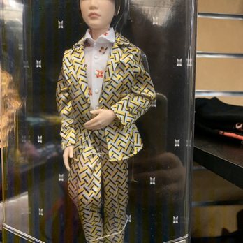 Fye - Suga - BTS doll - Music & DVDs Near Me - New Hartford, New York