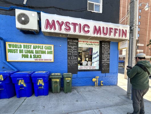 Mystic Muffin by null