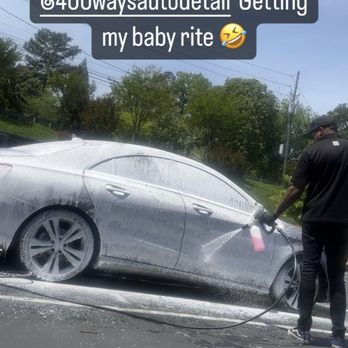 400 Ways Auto Detail - Auto Detailing Near Me