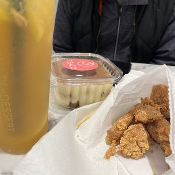 Teazo - Popcorn chicken! - Bubble Tea Near Me - San Francisco, California Teazo - Popcorn chicken! - Bubble Tea Near Me - San Francisco, California