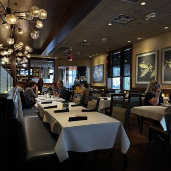 Bonefish Grill - Interior seating - Seafood Near Me - Orlando, Florida Bonefish Grill - Interior seating - Seafood Near Me - Orlando, Florida
