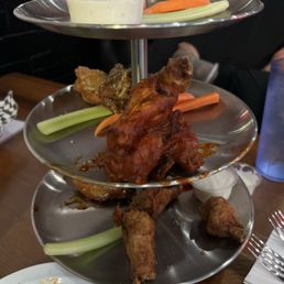 Wing tower Wing tower