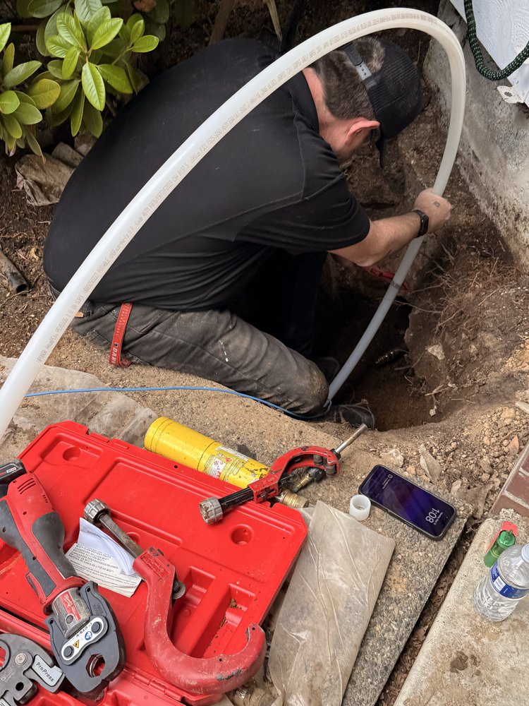 Slide of Private I Plumbing