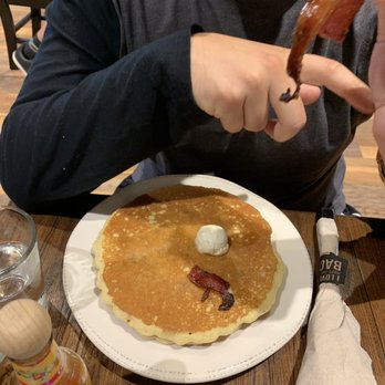 First Watch - Chocolate chip pancakes - Breakfast & Brunch Near Me - Pittsburgh, Pennsylvania