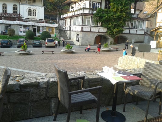 Cafe Helenka by null