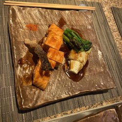 Teppanyaki Restaurant Sazanka