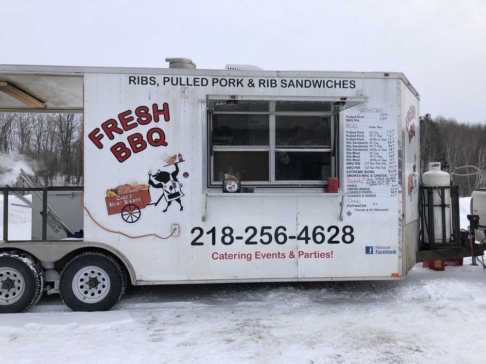 CHAD’S MEAT WAGON Updated October 2024 316 SE 8th Ave, Grand Rapids