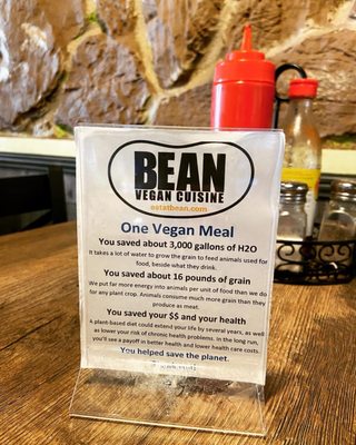 Bean Vegan Cuisine by null