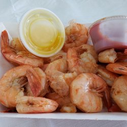 Seafood King - Broil shrimp