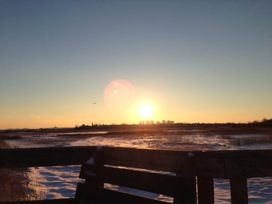 Belle Isle Marsh Reservation by null