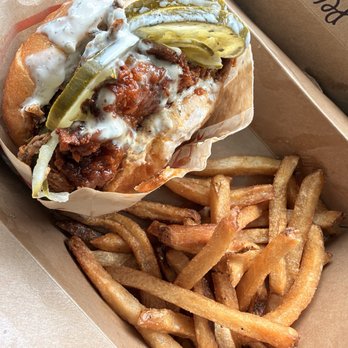 The Crack Shack - Firebird - New American Near Me - San Diego, California The Crack Shack - Firebird - New American Near Me - San Diego, California