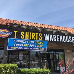 T-Shirts Warehouse