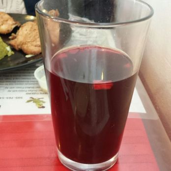 Pollito Con Papas - chicha purple corn juice drink - Peruvian Near Me - Albuquerque, New Mexico Pollito Con Papas - chicha purple corn juice drink - Peruvian Near Me - Albuquerque, New Mexico