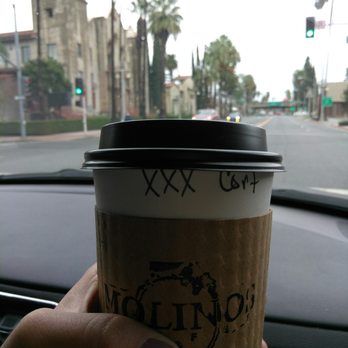 Molinos Coffee - Coffee & Tea Near Me - Riverside, California