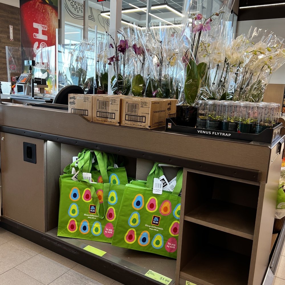 ALDI - Grocery Near Me - Mesa, Arizona