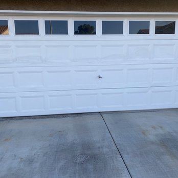 Desert Valley Garage Door Services - After - Garage Door Services Near Me - Las Vegas, Nevada