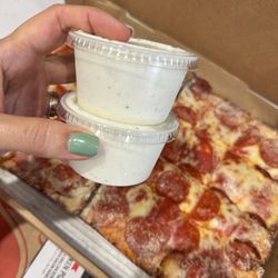 Jet's Pizza - Side of Ranch Dipping Sauce