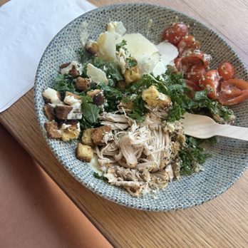 The Hive - Chicken Caesar - Breakfast & Brunch Near Me - Marina del Rey, California The Hive - Chicken Caesar - Breakfast & Brunch Near Me - Marina del Rey, California
