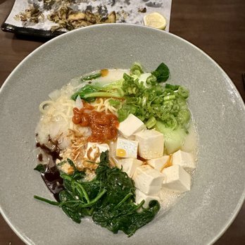 Toyo Ramen Bar - Spicy Creamy Yasai Ramen - Ramen Near Me - Brooklyn, New York Toyo Ramen Bar - Spicy Creamy Yasai Ramen - Ramen Near Me - Brooklyn, New York