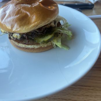 Applebee's Grill + Bar - Looooong hair growing from my burger - American Near Me - Vallejo, California Applebee's Grill + Bar - Looooong hair growing from my burger - American Near Me - Vallejo, California