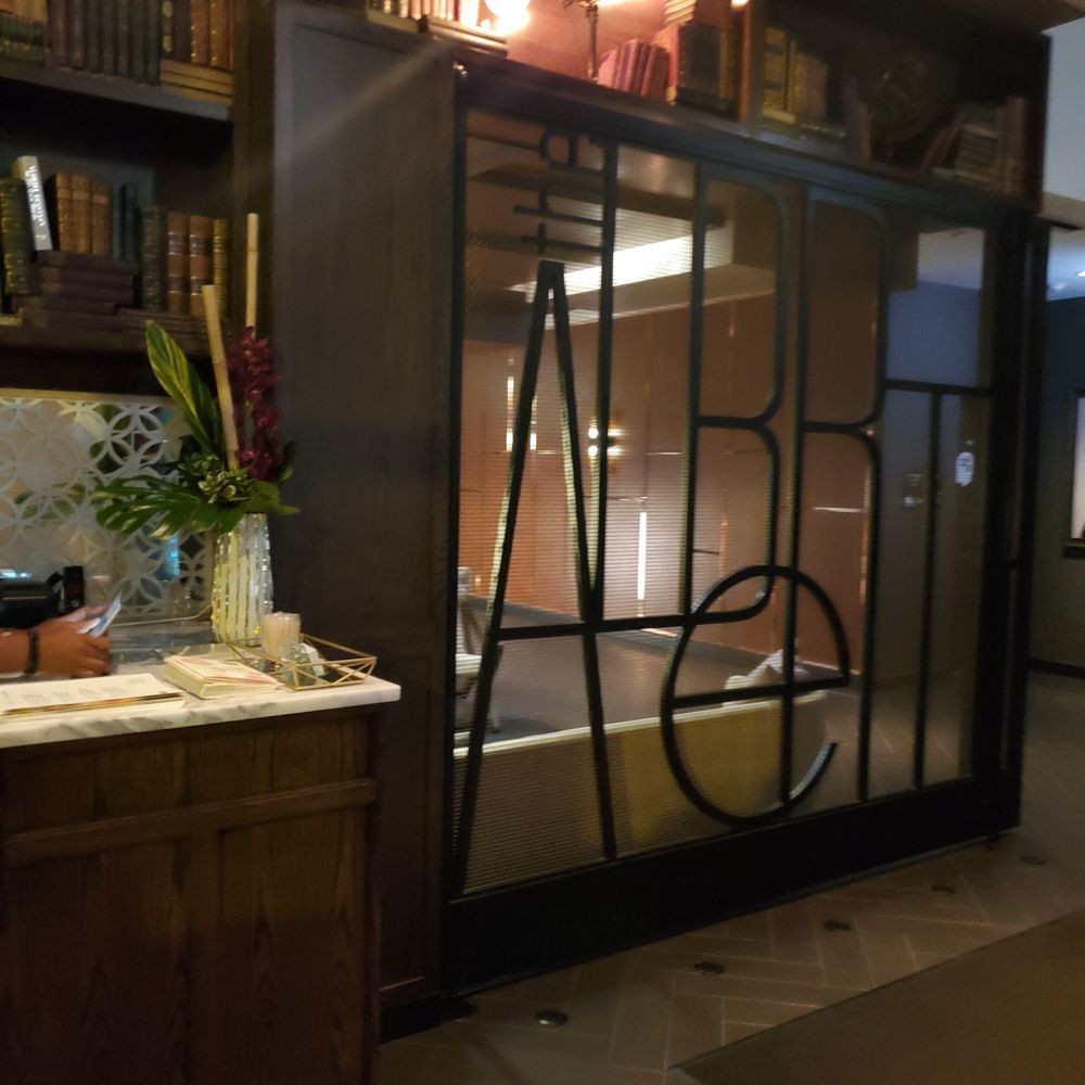 the Albert - Entrance - New American Near Me - Chicago, Illinois
