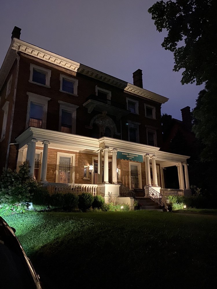 CULBERTSON MANSION Updated September 2024 18 Photos & 12 Reviews