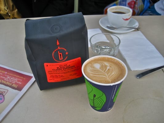 Intelligentsia Coffee Silver Lake Coffeebar by null