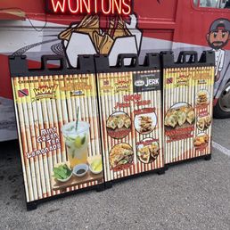 a food truck a food truck
