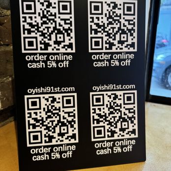 Oyishi Sushi - Sushi Bars Near Me - New York, New York