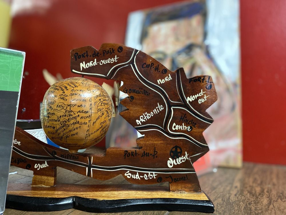 509 Caribbean Cuisine