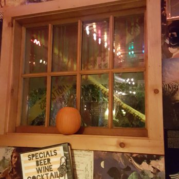 Bohemian Pizza and Tacos - Window from inside during October - Pizza Near Me - Litchfield, Connecticut Bohemian Pizza and Tacos - Window from inside during October - Pizza Near Me - Litchfield, Connecticut