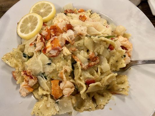 Charred Oak Kitchen + Bar by null