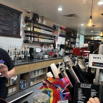 Brick Road Coffee - Coffee & Tea Near Me - Tempe, Arizona