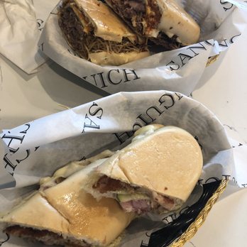 Sanguich - Cuban Near Me - Miami, Florida