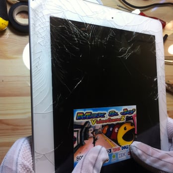 Max & Jo' - Sostituzione Vetro Apple Ipad - Electronics Near Me - Naples, NA